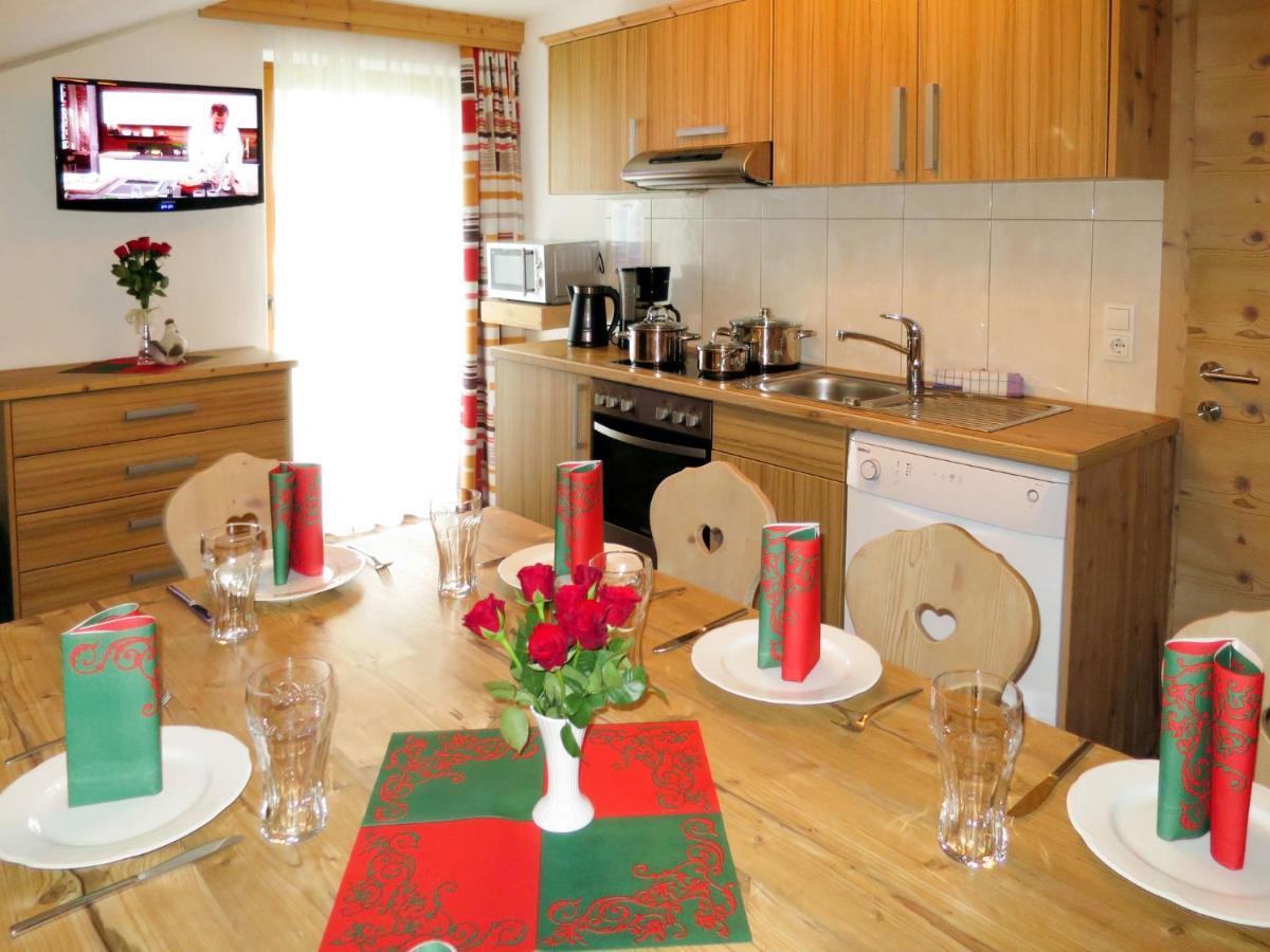 Apartment Klammlhof-4 By Interhome Zell am Ziller Extérieur photo